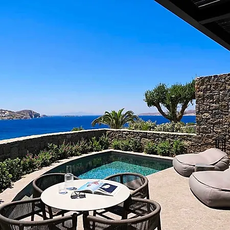 Noima Boutique Mykonos 酒店 5*