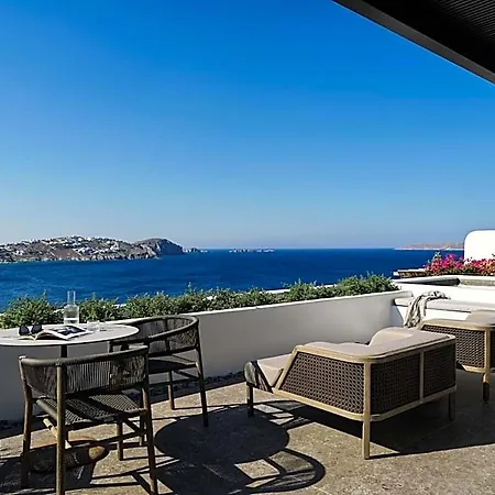 Noima Boutique Mykonos Hotel Mykonos Town