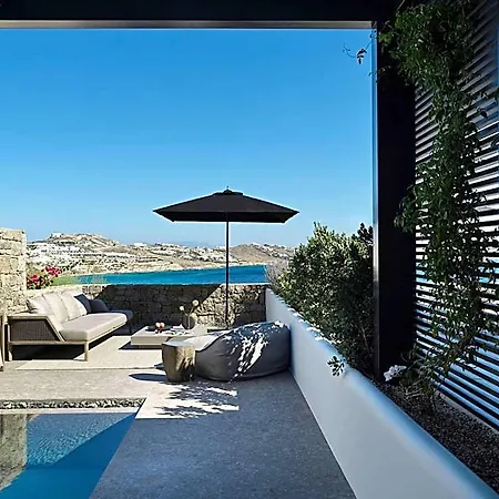 Noima Boutique Mykonos Hotel 5*
