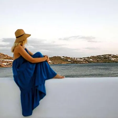Noima Boutique Mykonos 5*